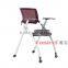 Foldable School Student Chair With Tablet