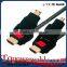 Super High Quality High Speed + Ethernet Gold 3D Hd Hdtv Lead Hdmi Extension Cable