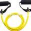 Resistance Tube With Handle Chest Expander Yoga Resistance Band