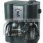 CE ROHS AND LFGB 3 IN 1 ESPRESSO CAPPUCCINO DRIP COFFEE MACHINE MAKER