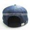 custom suede brim snapback hats wholesale                        
                                                                                Supplier's Choice