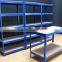Adjustable Stack Steel Shelves Light Duty racks For Sale