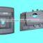 OEM aluminum die-casting electronic cigarette jewelry display case