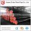 ASTM A106 GRADE A ERW Carbon Steel Pipe / Black Steel Tube