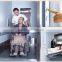 Hospital Bed Elevator with Stainless Steel Cabin