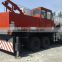 Used Tadano Truck Crane TG800E 80 ton for sale