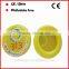 23 cm type inflatable beach toys cartoon inflatable frisbee