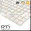 Clay Glass Mosaic Frosted Surface Non-slip Bathroom Floor Tiles
