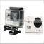 hot sales 2016! Waterproof 1080P Full HD Mini DV with WIFI Sports Camera 12MP , Waterproof DV-19