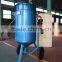 KP-0.1-JX air blasting pot/ snad blasting equipment with different size, good quality.