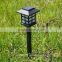 2016 high operated good solar energy led garden light lawn lamp