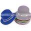 Summer ribbon band woman paper straw hat outdoor female beach sun hats caps
