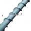DRAWBENCH EXTRUDER MACHINE SCREW AND BARREL