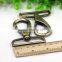RoHS certificate high quality standard fast delivery metal snap clips wolesaler from China