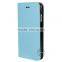 for ipod touch 6 case , 4.0 inch wallet flip cover pu leather case for ipod touch 6 case