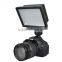 JJC Camera 160 LED With Three Diffusers Hand Grip Studio Video Light Lamp