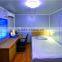 high snow load china flat pack container houses price