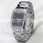 Elegance tungsten watch high quality sapphire glass watch tungsten band watch