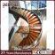 stairs home crystal staircase balustrade spiral staircase