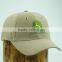 top quality canvas custom brand cotton hats