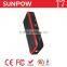 2014 new products on market SUNPOW multi-function jump starter