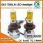 7000 lumen 9004 9007 H4 H13 car headlight LED with 5 colors