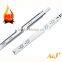 1.2x1.2x1.5mm furniture hardware 3-fold ball bearing slide kitchen cabinet drawer slide channel                        
                                                                                Supplier's Choice