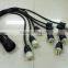 socapex connector extension power cable