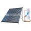 EN12975 Heat pipe Split Pressurized solar water heater