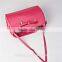 Pu shoulder bag for college girl factory price