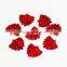New Fashion High Quality Multi Color Leaf Shaped Sequins for Wedding Dress
