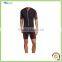 neoprene surf wetsuit with zipper