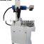CE FDA fiber laser marking machine /10W 20W laser generator/business card laser marking machine