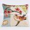 18x18 Inch Pillow Case by PLUS, Sweet Home Cotton Linen Material cushion cover, Hidden Zipper on Cover
