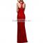 free shipping worldwide red christmas dresses for women mature sexy dresses gown custom made party dresses                        
                                                Quality Choice