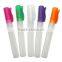 12ml empty perfume bottle plastic perfume pen sprayer bottle liquid soap hand sanitizer