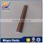 Indoor decorative panel materials