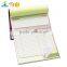 China supplied restaurant duplicate carbonless docket book