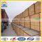 low porosity fireclay brick for glass furnace