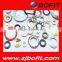 Hot selling bronze flat washer advanced production equipment