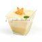Raw Materials for Disposable Plastic 2 oz Cup With Lid
