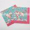 Floral Luncheo/Dinner Napkins Spring Flower Design Vintage Paper Napkins Serviettes 20 Count for Weeding Dinner Party