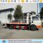 Cheap price hydraulic tow truck dimensions