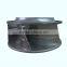 310mm high flow 1910m3/h fan for electrical cabinet