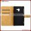 leather flip belt clip holster case cover for motorola moto g 3rd gen