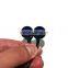 High quality stereo in-ear earphone with PU pouch for promotional gift