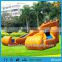2015 jumbo water slide inflatable