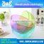 Clear plastic bowl mold making