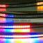 288w multi color led light bar brackets