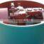 Batch Type Clay/Green Sand Edge Runner Mixer for Iron Casting in Foundry Plant
